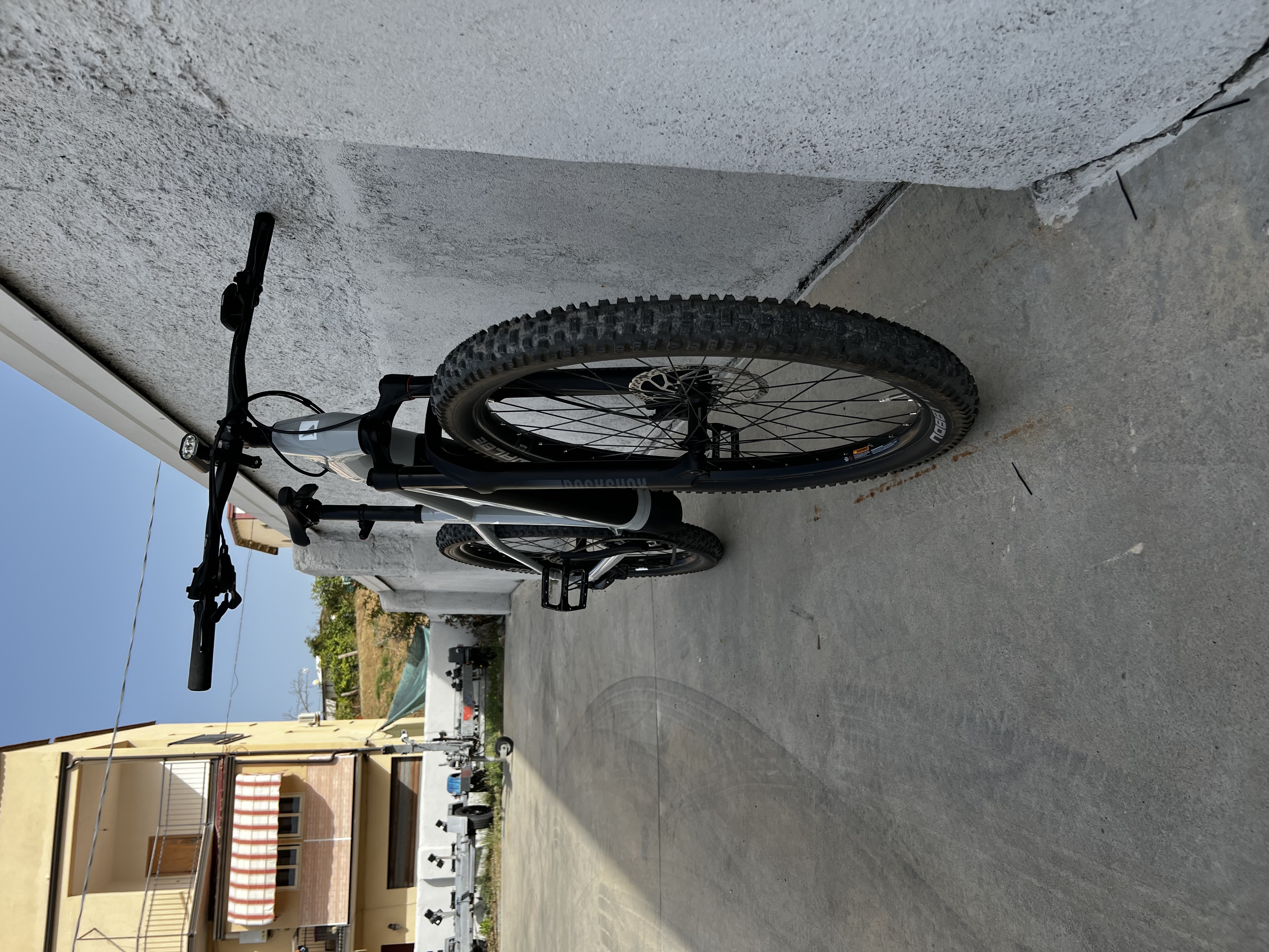 HAIBIKE ALLTRACK 7